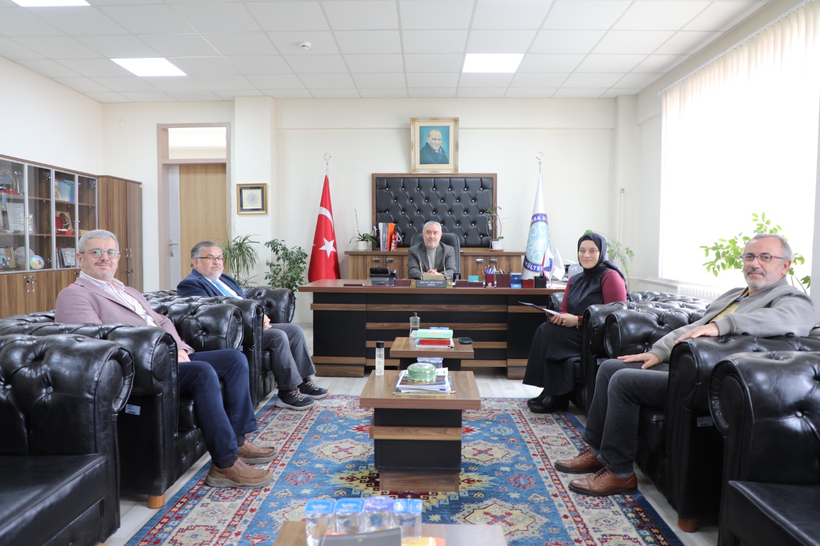 Araştırma Görevlimiz Dr. Figen Akay, Doktor Öğretim Üyesi Kadrosuna Atandı